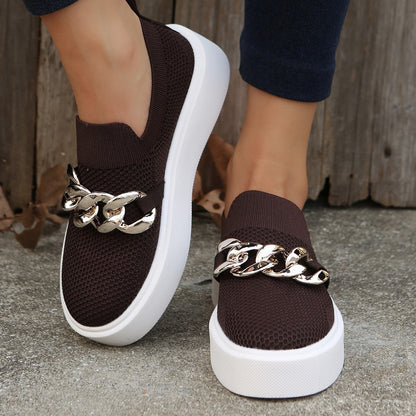 Eleganckie Ortopedyczne Buty z Unikalnym Wzorem