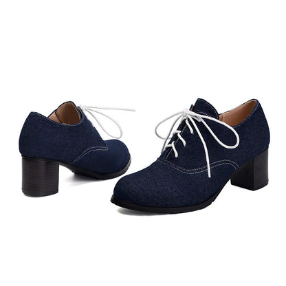 Klasyczne Ortopedyczne Buty w Ponadczasowym Stylu