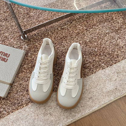 Klasyczne Ortopedyczne Sneakersy w Ponadczasowym Stylu