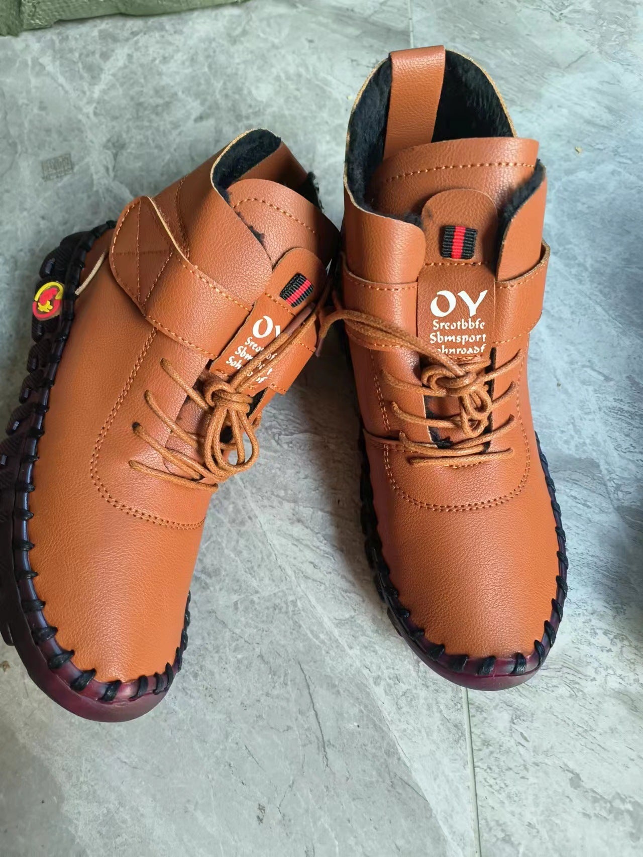 Wygodne Ortopedyczne Buty na Co Dzień