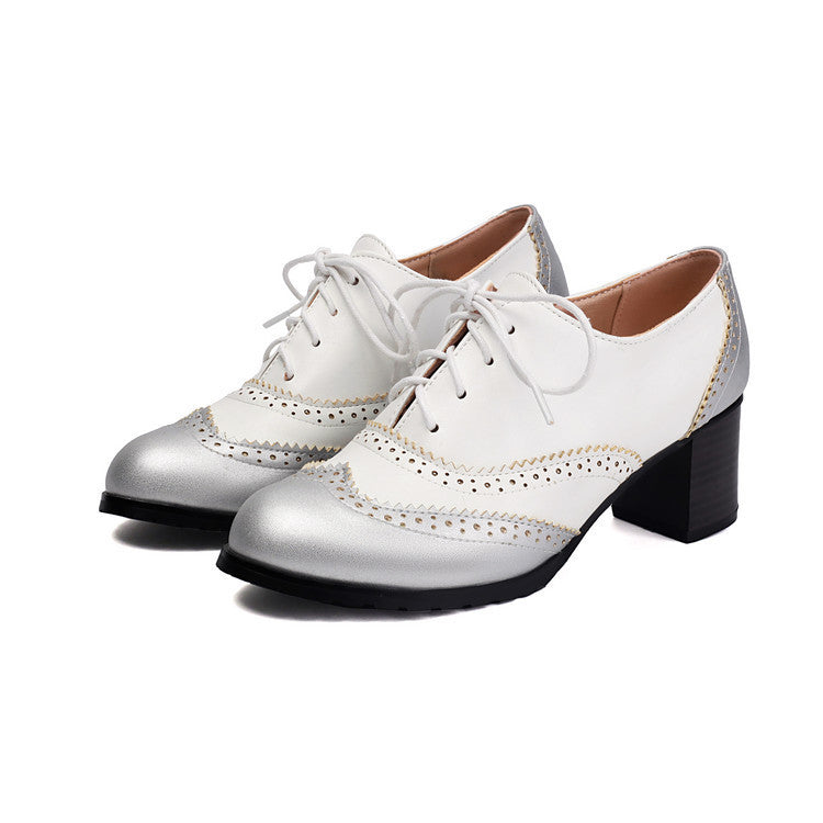 Eleganckie Ortopedyczne Buty z Unikalnym Wzorem