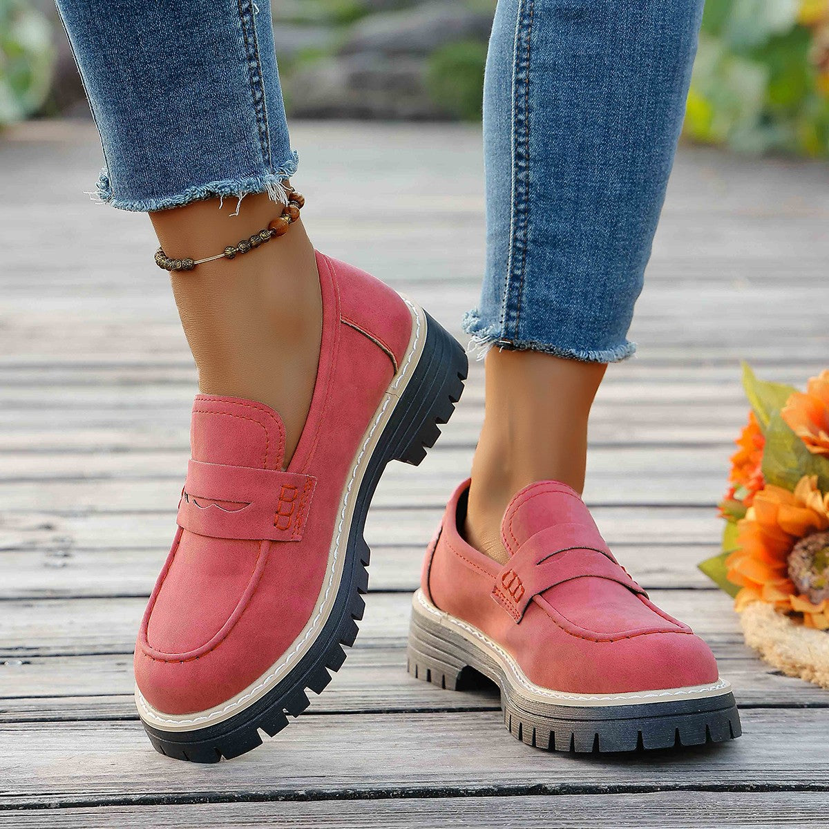 Klasyczne Ortopedyczne Buty w Ponadczasowym Stylu