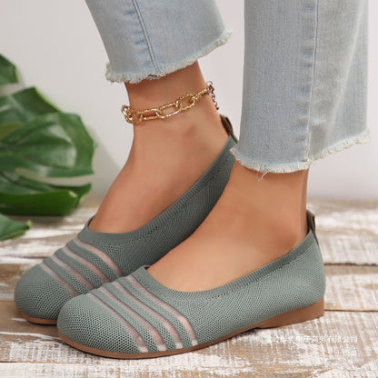 Eleganckie Ortopedyczne Buty z Unikalnym Wzorem
