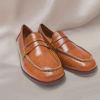Klasyczne Ortopedyczne Buty w Ponadczasowym Stylu