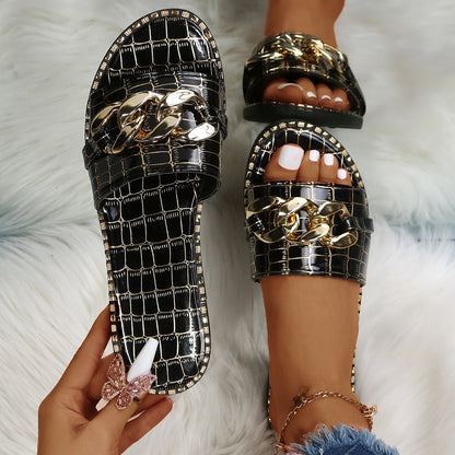 Eleganckie Ortopedyczne Buty z Unikalnym Wzorem