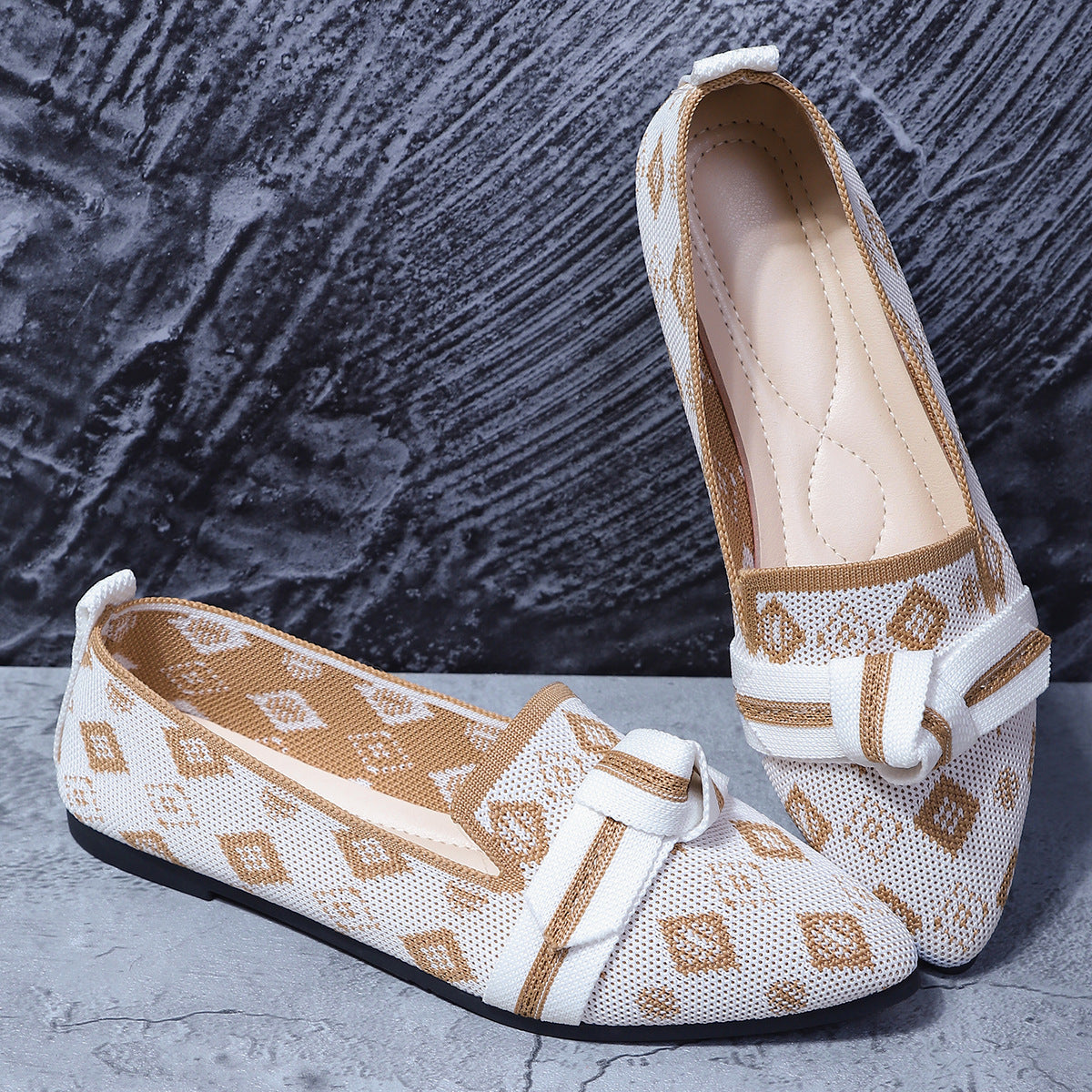 Pięknie Wykonane Ortopedyczne Buty