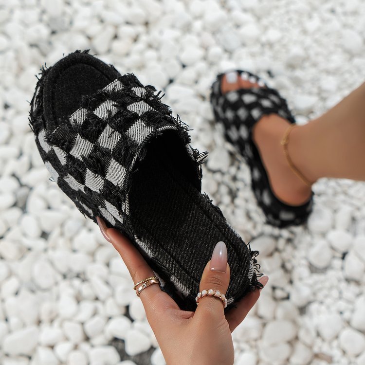 Eleganckie Ortopedyczne Buty z Unikalnym Wzorem