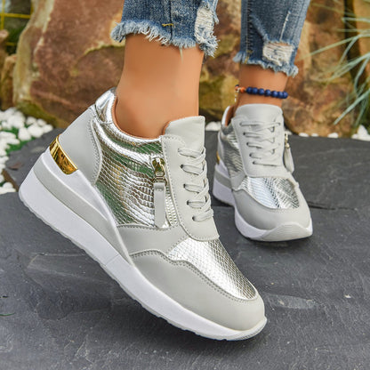 Wygodne Ortopedyczne Sneakersy na Co Dzień