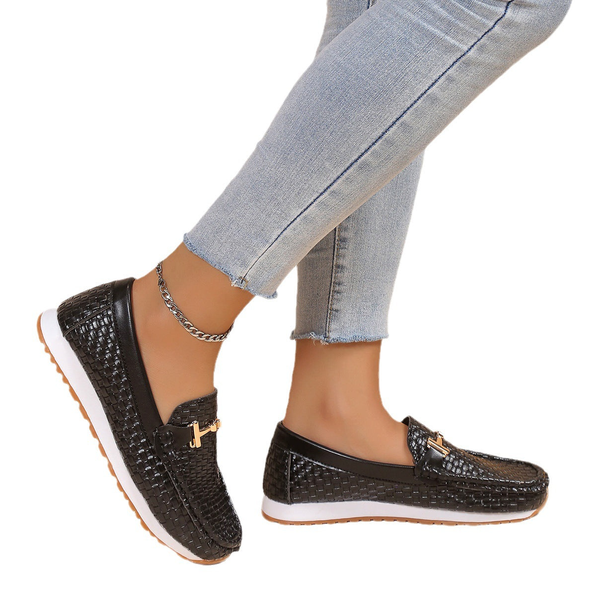 Klasyczne Ortopedyczne Buty w Ponadczasowym Stylu