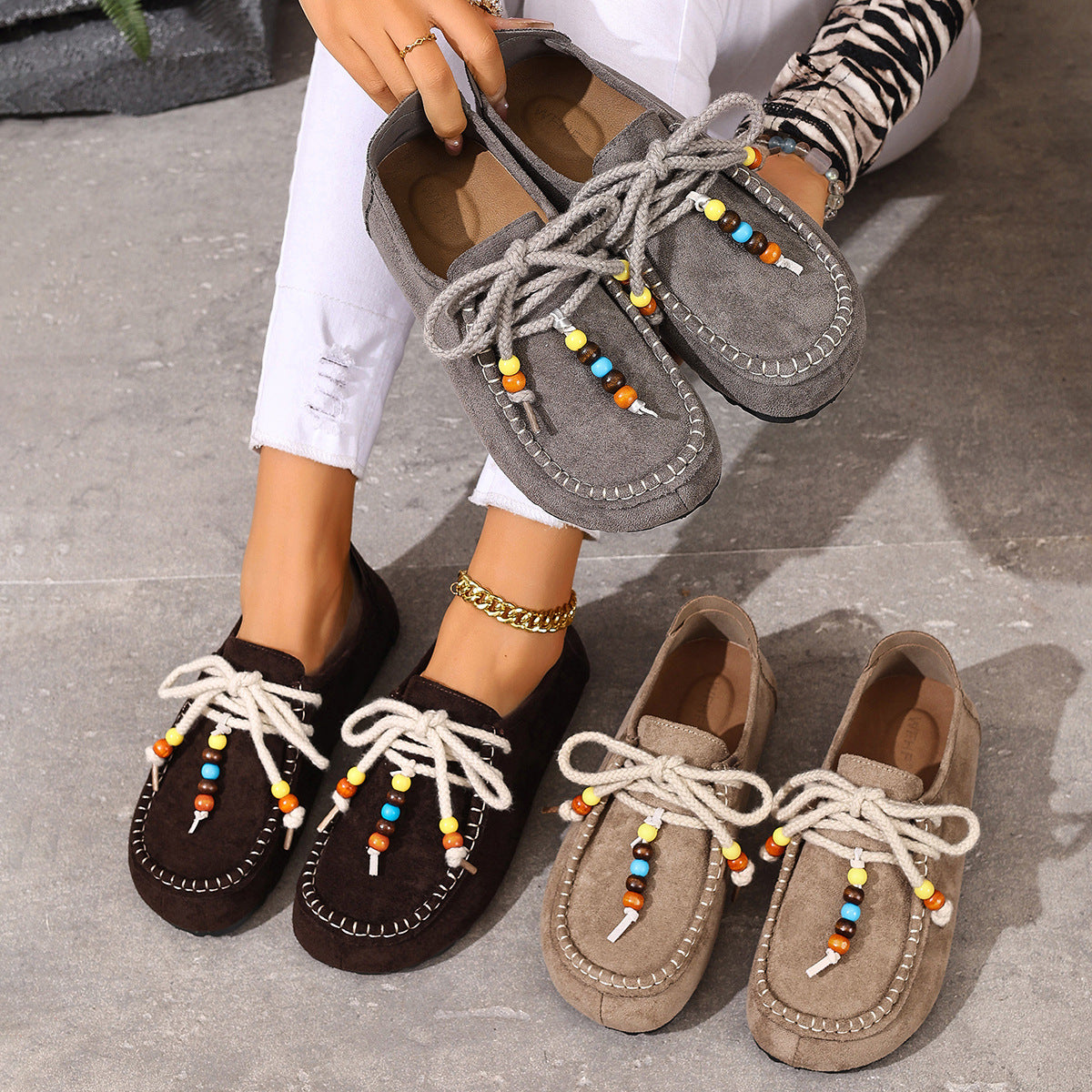 Ortopedyczne Buty Inspirowane Stylem Vintage