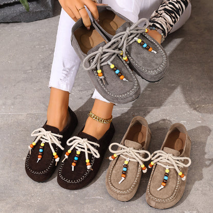 Ortopedyczne Buty Inspirowane Stylem Vintage
