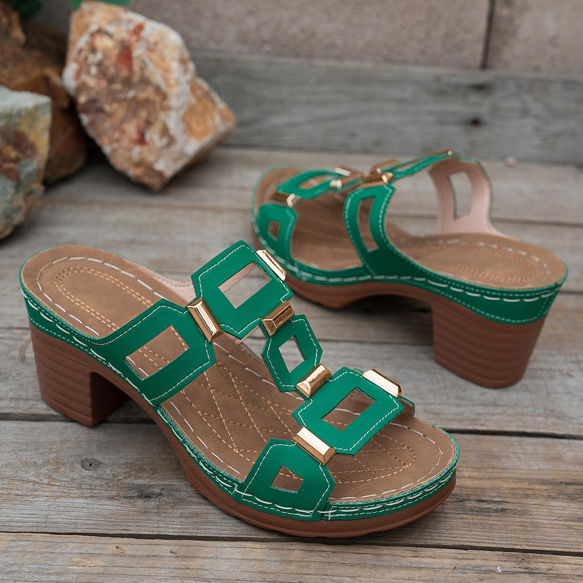Eleganckie Ortopedyczne Buty na Każdy Krok