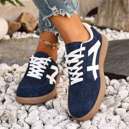 Klasyczne Ortopedyczne Sneakersy w Ponadczasowym Stylu