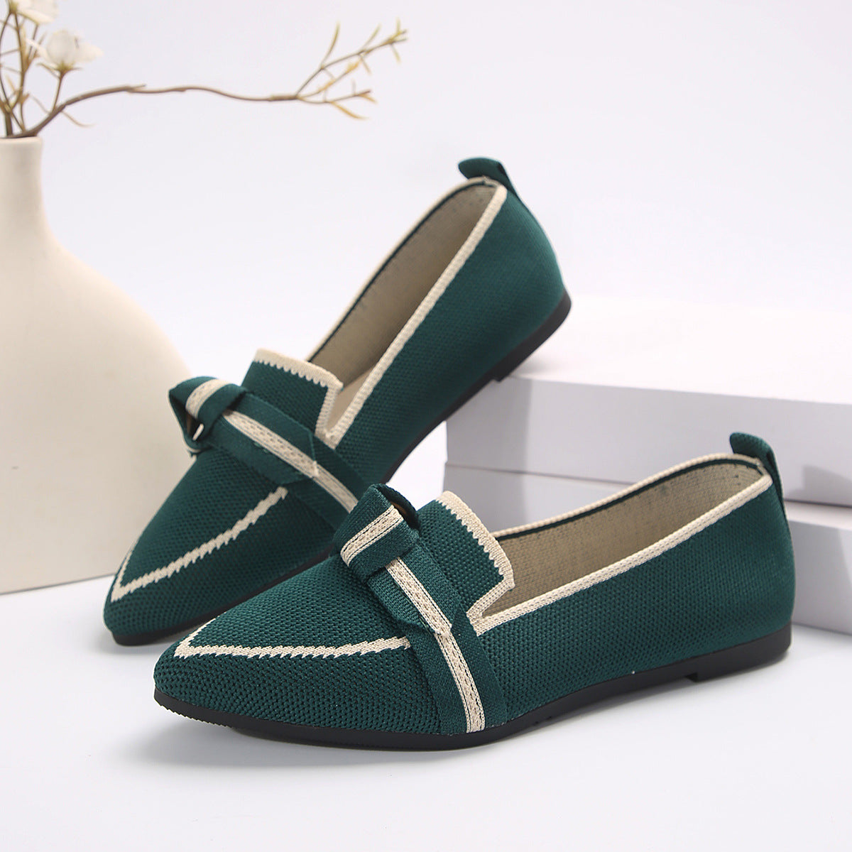 Klasyczne Ortopedyczne Buty w Ponadczasowym Stylu