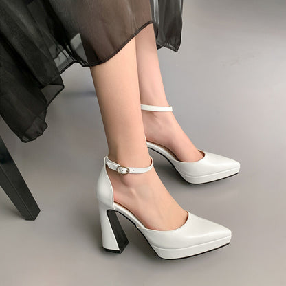 Eleganckie Ortopedyczne Buty z Unikalnym Wzorem