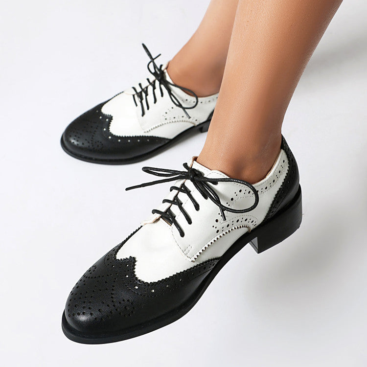 Ortopedyczne Buty Inspirowane Stylem Vintage
