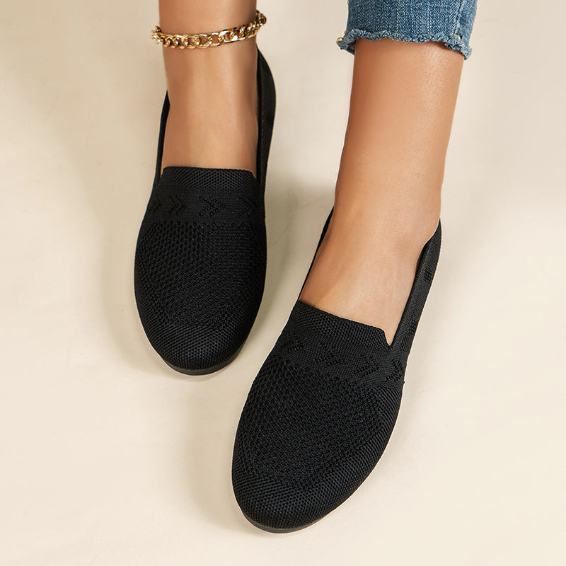 Eleganckie Ortopedyczne Buty z Unikalnym Wzorem