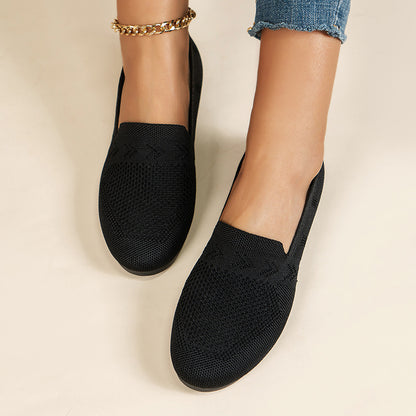 Eleganckie Ortopedyczne Buty z Unikalnym Wzorem