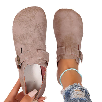 Eleganckie Ortopedyczne Buty z Unikalnym Wzorem