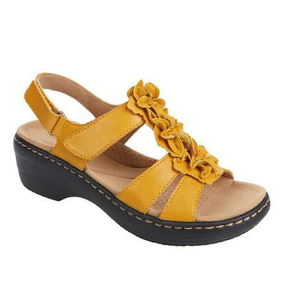 Pełne Wdzięku Ortopedyczne Sandały w Nowoczesnym Stylu