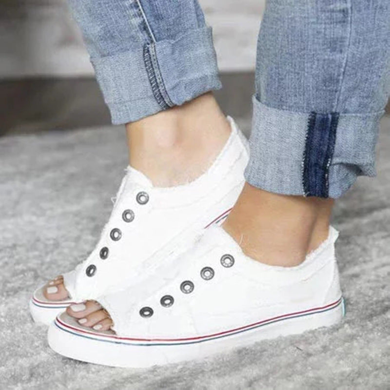 Eleganckie Ortopedyczne Buty z Unikalnym Wzorem