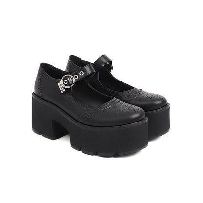 Klasyczne Ortopedyczne Buty w Ponadczasowym Stylu