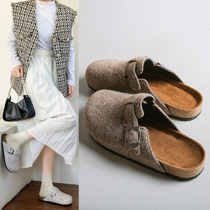 Ortopedyczne Buty Inspirowane Stylem Vintage