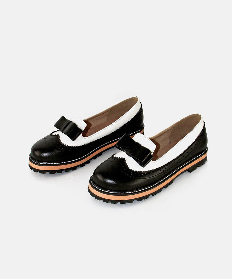 Ortopedyczne Buty Inspirowane Stylem Vintage