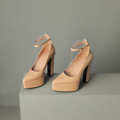 Klasyczne Ortopedyczne Buty w Ponadczasowym Stylu