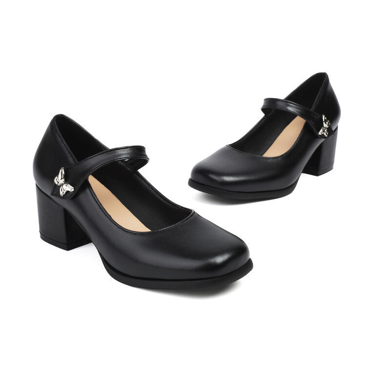 Ortopedyczne Buty Inspirowane Stylem Vintage