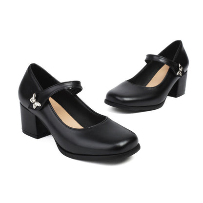Ortopedyczne Buty Inspirowane Stylem Vintage