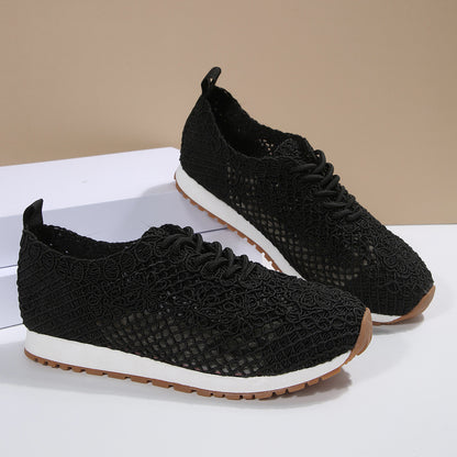 Eleganckie Ortopedyczne Sneakersy na Każdy Krok