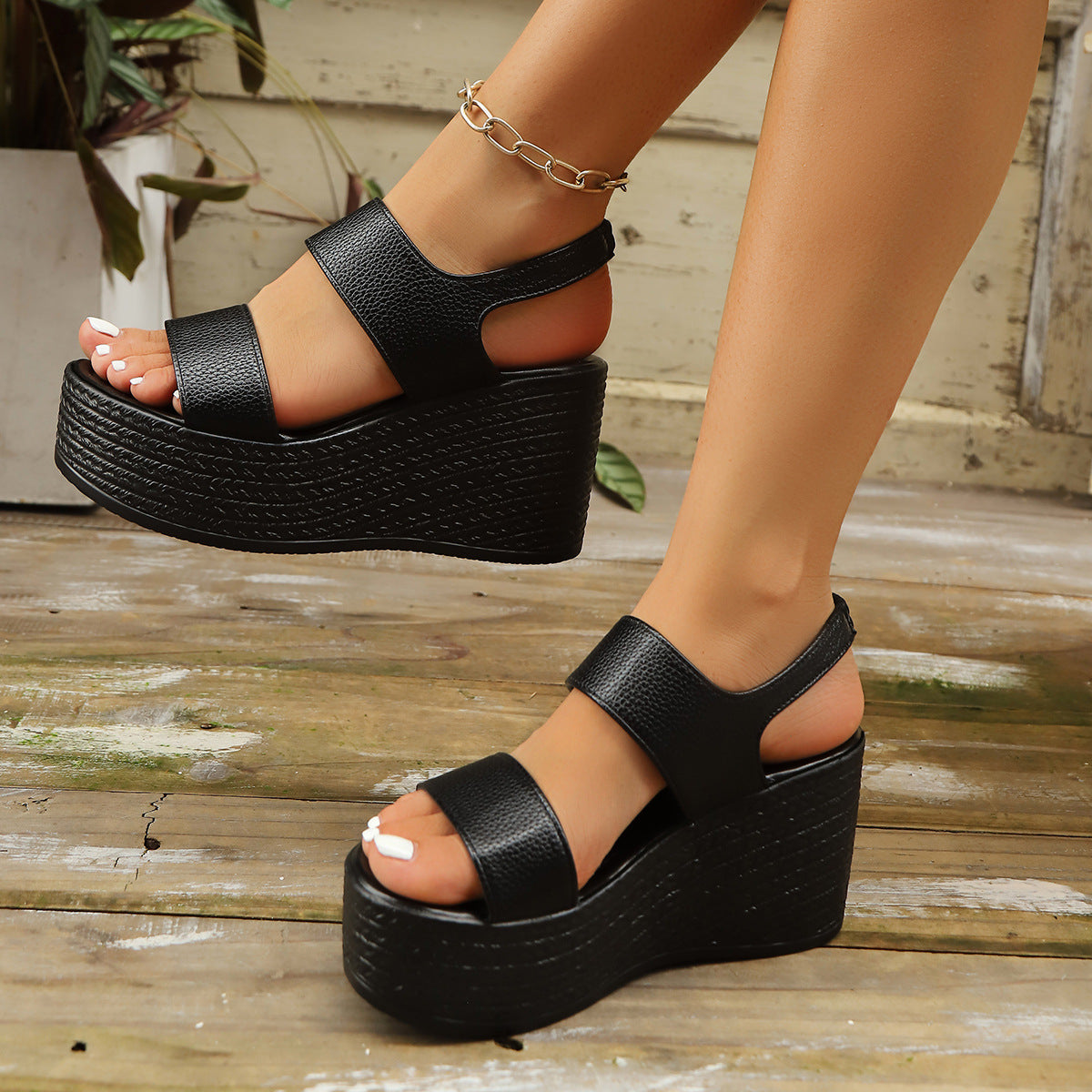 Stylowe Ortopedyczne Sandały na Każdą Okazję