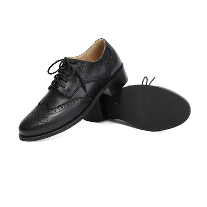 Ortopedyczne Buty Inspirowane Stylem Vintage