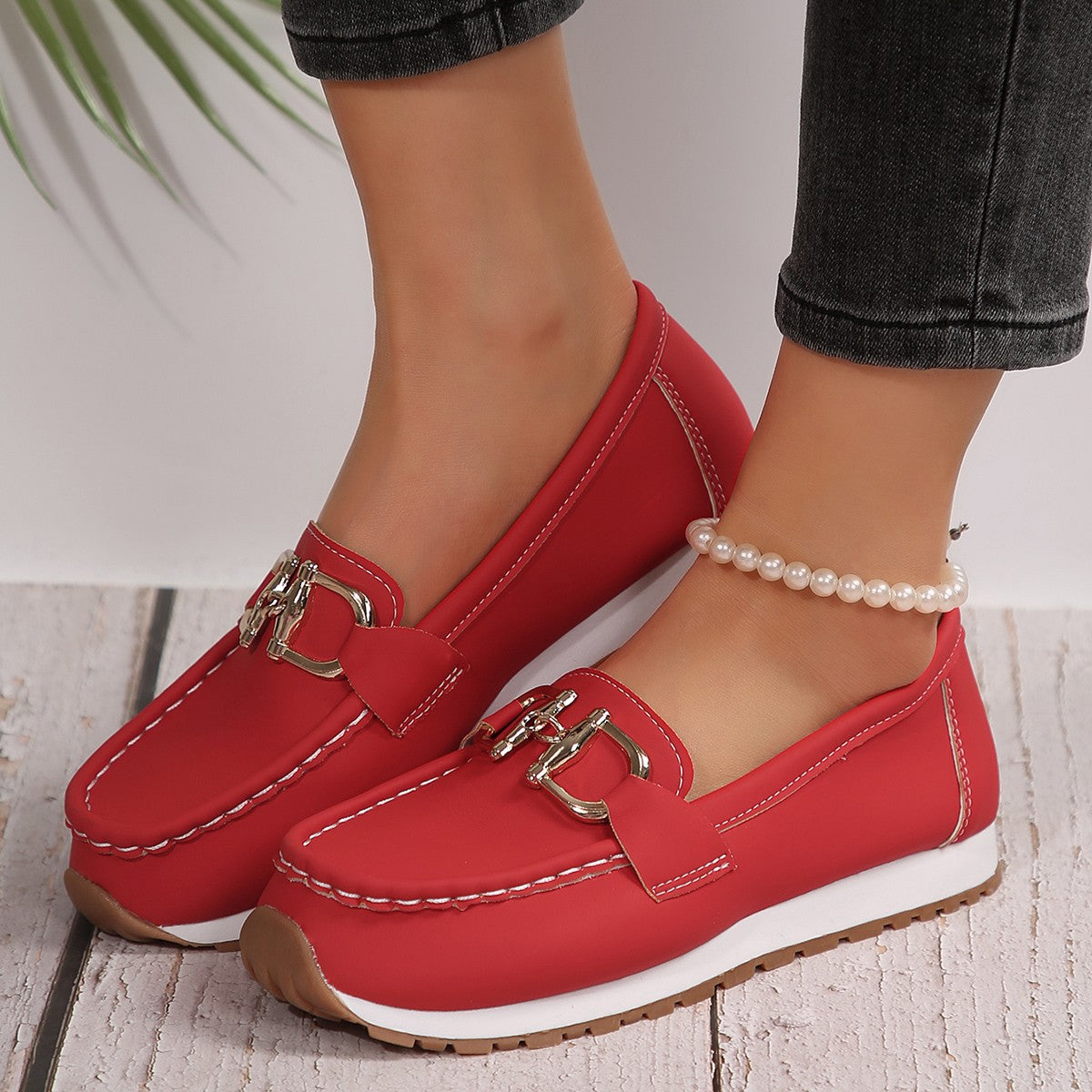 Pełne Wdzięku Ortopedyczne Buty w Nowoczesnym Stylu