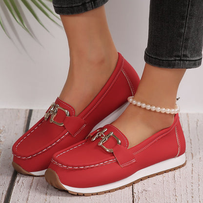 Pełne Wdzięku Ortopedyczne Buty w Nowoczesnym Stylu