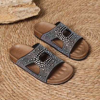Eleganckie Ortopedyczne Buty z Unikalnym Wzorem