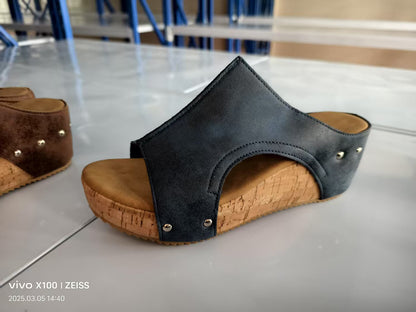 Eleganckie Ortopedyczne Sandały na Każdy Krok
