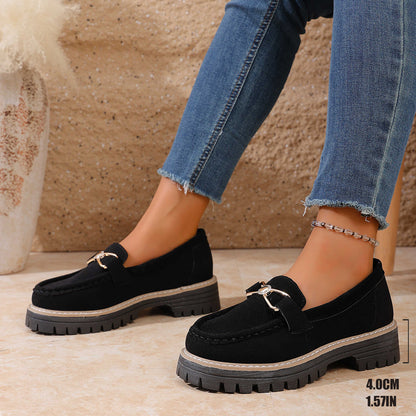 Eleganckie Ortopedyczne Buty z Unikalnym Wzorem