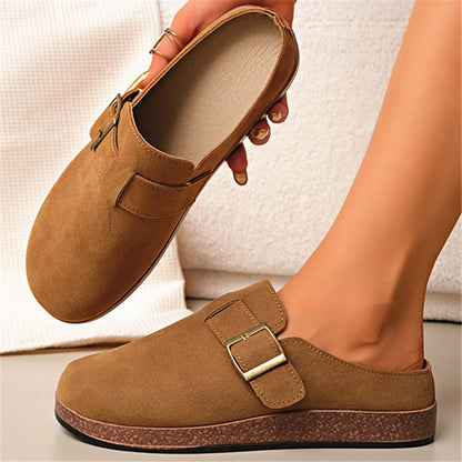 Eleganckie Ortopedyczne Buty z Unikalnym Wzorem