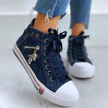 Eleganckie Ortopedyczne Buty z Unikalnym Wzorem