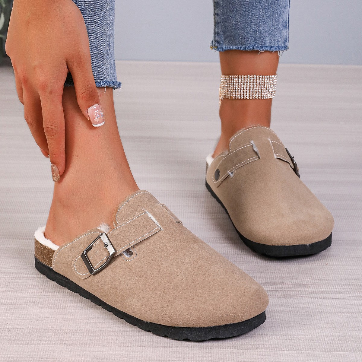 Klasyczne Ortopedyczne Buty w Ponadczasowym Stylu