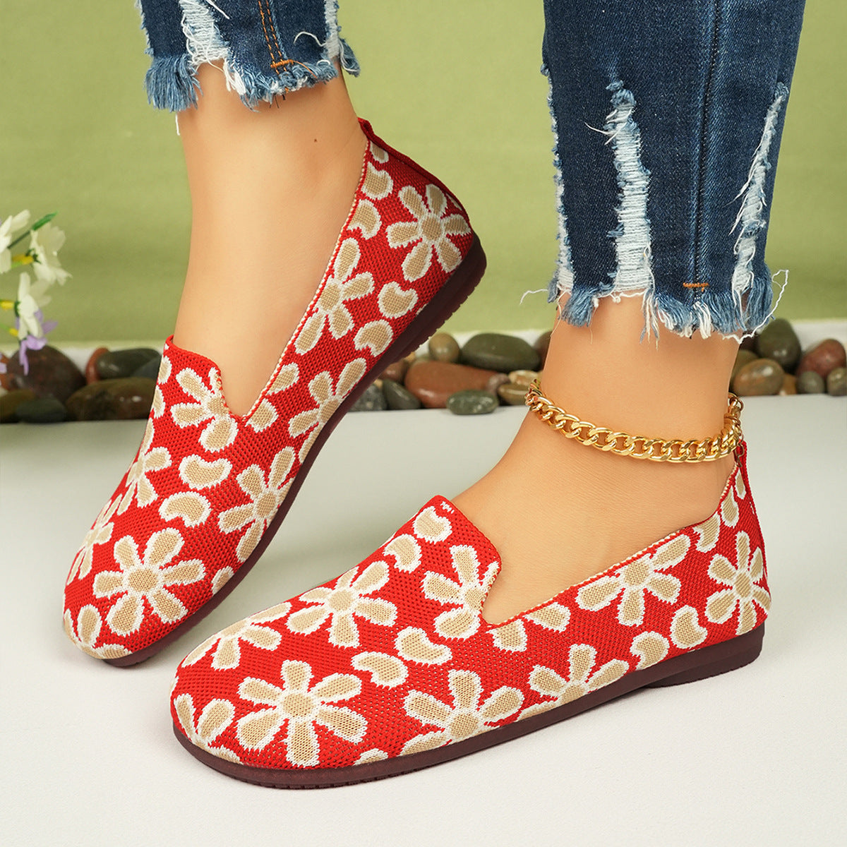 Ortopedyczne Buty Inspirowane Stylem Vintage