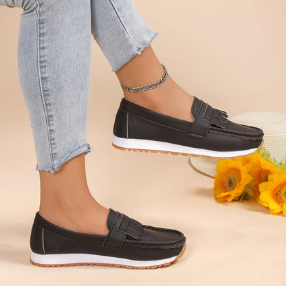 Klasyczne Ortopedyczne Buty w Ponadczasowym Stylu