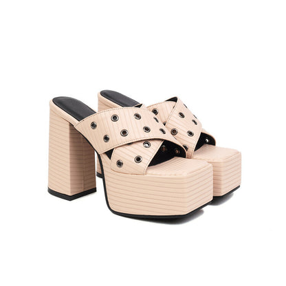 Pięknie Wykonane Ortopedyczne Buty