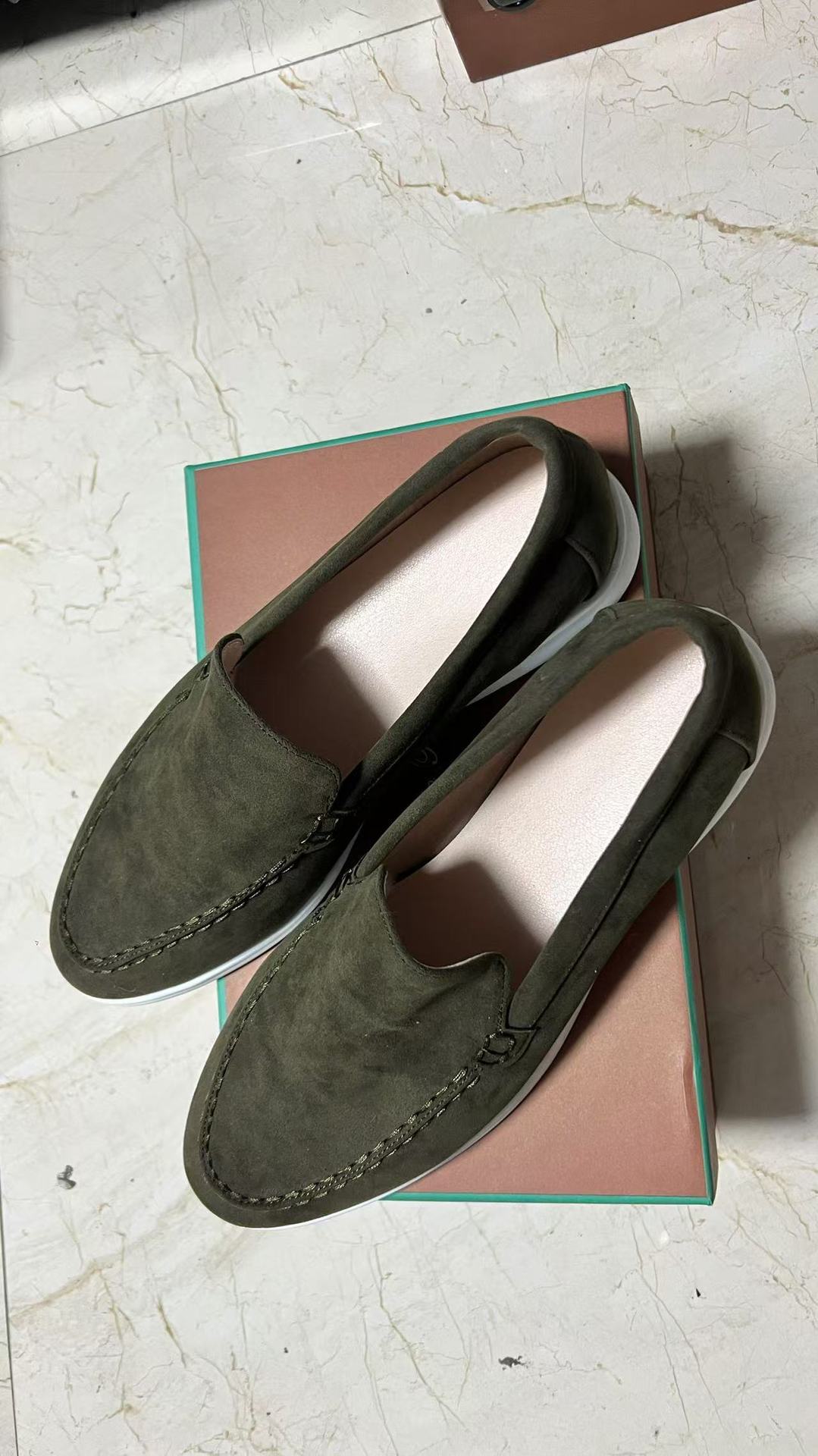 Pięknie Wykonane Ortopedyczne Buty