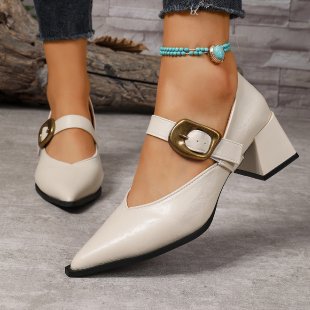 Pełne Wdzięku Ortopedyczne Buty w Nowoczesnym Stylu