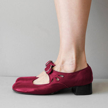 Ortopedyczne Buty Inspirowane Stylem Vintage