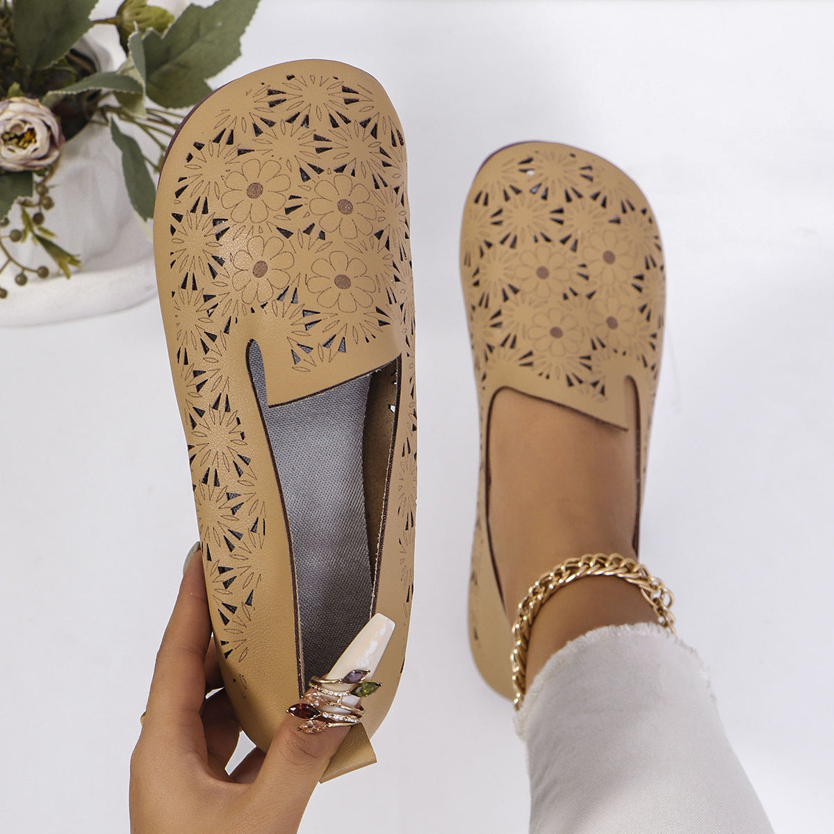 Klasyczne Ortopedyczne Buty w Ponadczasowym Stylu