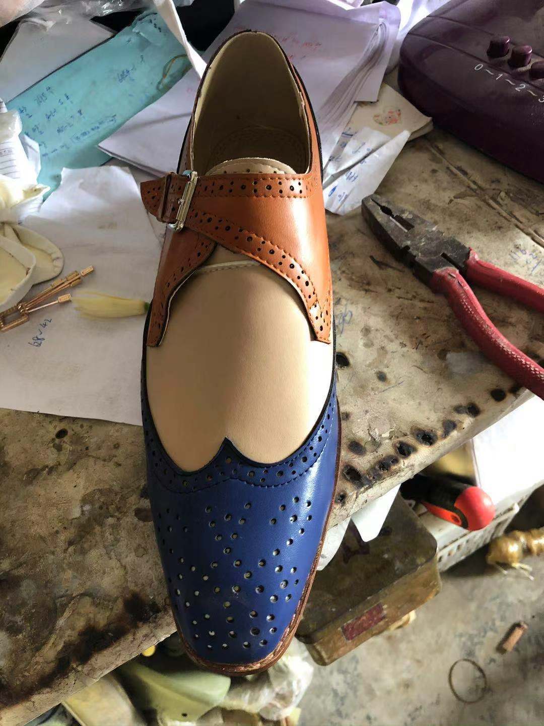 Ortopedyczne Buty Inspirowane Stylem Vintage